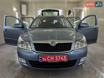 Авто Skoda Octavia 2011 № 7709271