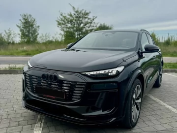 Авто Audi E-Tron 2025 № 7709273