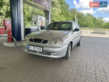 Авто Daewoo Lanos 2004 № 7709275