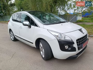Авто Peugeot 3008 2013 № 7709278
