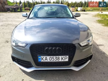 Авто Audi A5 2014 № 7709279