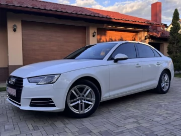 Авто Audi A4 2017 № 7709281