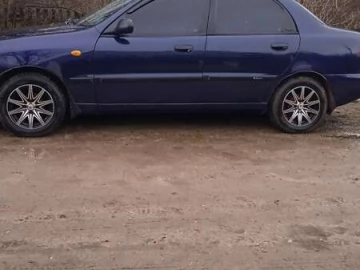 Авто Daewoo Lanos 2007 № 7709283