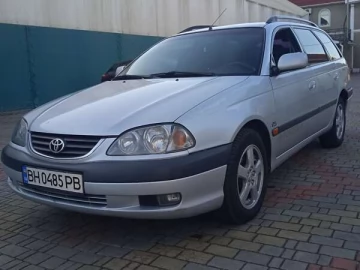 Авто Toyota Avensis 2001 № 7709285