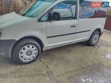 Авто Volkswagen Caddy 2005 № 7709286
