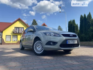 Авто Ford Focus 2009 № 7709288