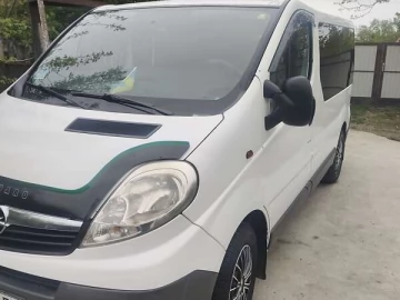 Авто Opel Vivaro 2007 № 7709289