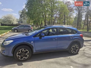 Авто Subaru Xv 2014 № 7709290