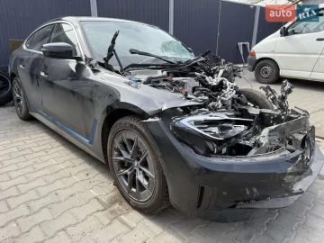 Авто BMW I4 2023 № 7709291