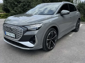 Авто Audi Q4 E-Tron 2023 № 7709294