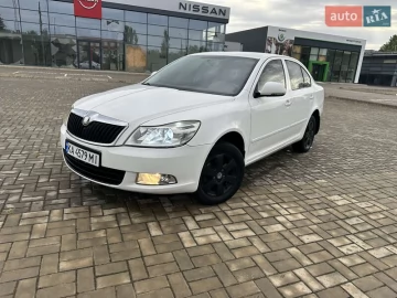 Авто Skoda Octavia 2010 № 7709298