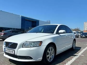 Авто Volvo S40 2008 № 7709299