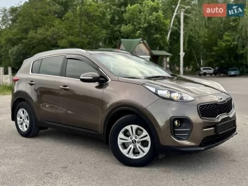 Авто KIA Sportage 2019 № 7709305