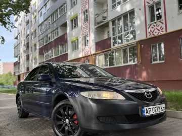 Авто Mazda 6 2003 № 7709310