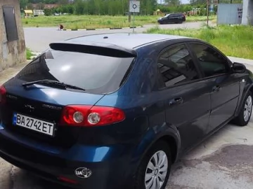 Авто Chevrolet Lacetti 2008 № 7709313