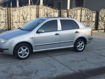 Авто Skoda Fabia 2002 № 7709315