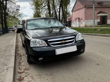 Авто Chevrolet Lacetti 2006 № 7709316