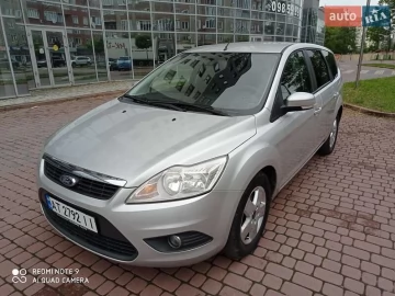 Авто Ford Focus 2007 № 7709318