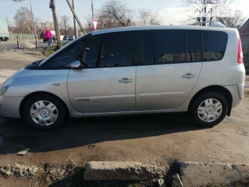 Авто Renault Espace 2005 № 7709319