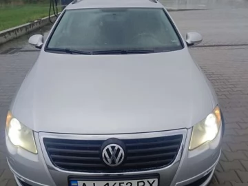 Авто Volkswagen Passat 2006 № 7709320