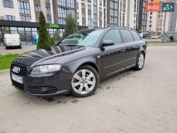 Авто Audi A4 2008 № 7709322