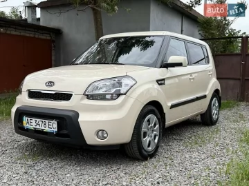 Авто KIA Soul 2011 № 7709324