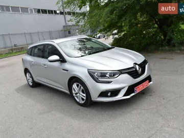 Авто Renault Megane 2019 № 7709327