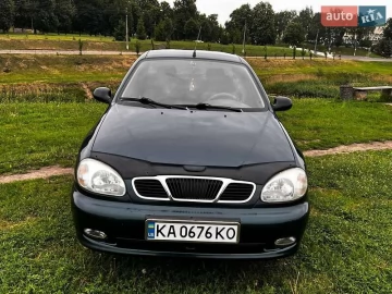 Авто Daewoo Lanos 2007 № 7709330