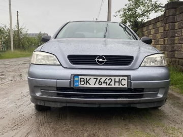 Авто Opel Astra 2008 № 7709331