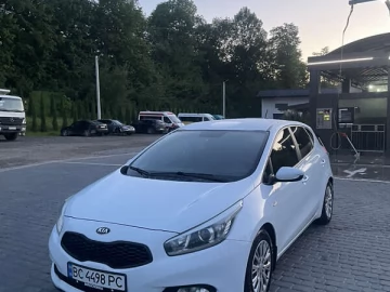 Авто KIA Ceed 2012 № 7709337