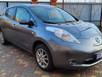 Авто Nissan Leaf 2017 № 7709339