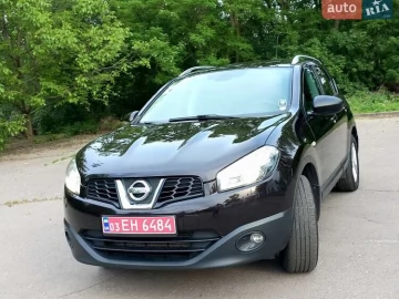 Авто Nissan Qashqai 2011 № 7709341
