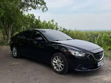 Авто Mazda 6 2014 № 7709342