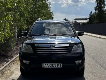 Авто KIA Mohave 2012 № 7709345