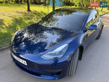 Авто Tesla Model 3 2022 № 7709349