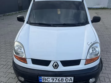 Авто Renault Kangoo 2005 № 7709353