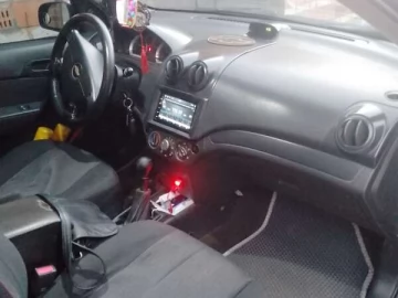 Авто Chevrolet Aveo 2006 № 7709354