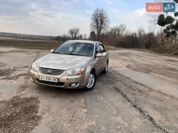 Авто KIA Cerato 2008 № 7709355