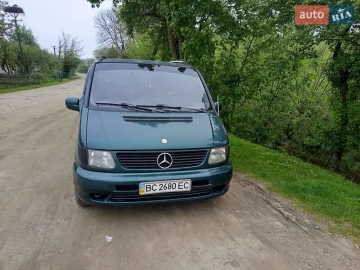 Авто Mercedes Vito 2002 № 7709356