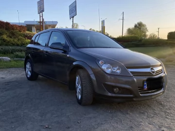 Авто Opel Astra 2012 № 7709361