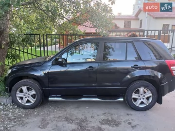Авто Suzuki Grand Vitara 2006 № 7709362