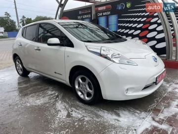 Авто Nissan Leaf 2014 № 7709364