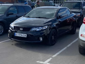 Авто KIA Cerato 2010 № 7709365
