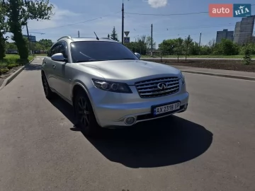 Авто Infiniti Fx 35 2004 № 7709367