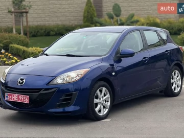 Авто Mazda 3 2010 № 7709369