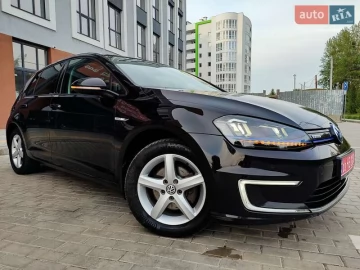 Авто Volkswagen E-Golf 2015 № 7709370