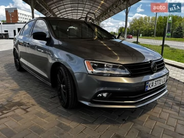 Авто Volkswagen Jetta 2016 № 7709371