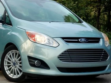 Авто Ford C-Max 2013 № 7709373