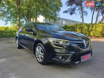 Авто Renault Megane 2018 № 7709375