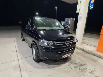 Авто Volkswagen Transporter 2010 № 7709376